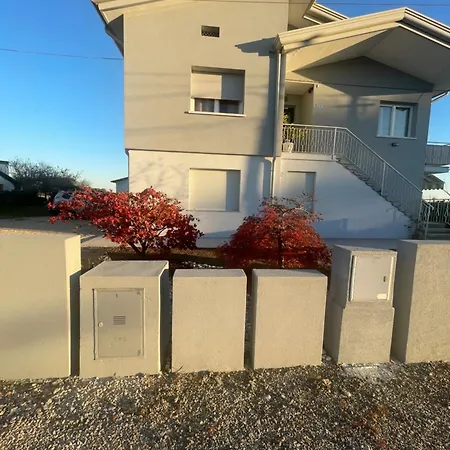 Casa Grazia Apartman *