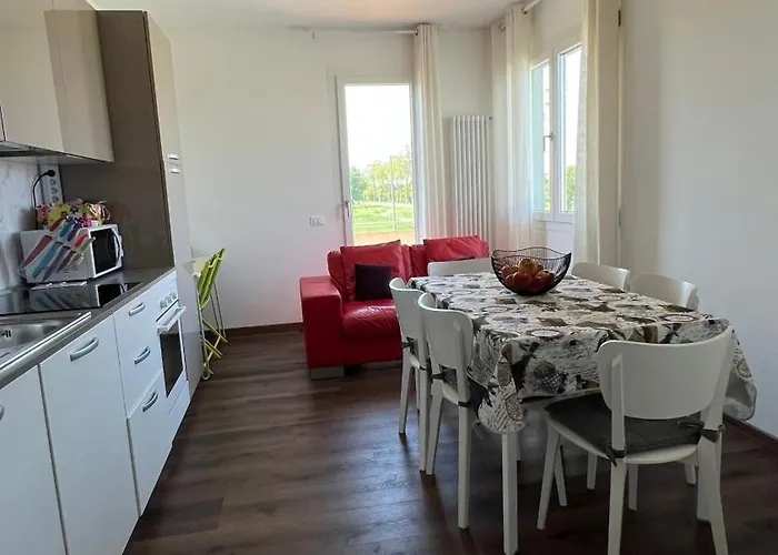 Casa Grazia Διαμέρισμα Eraclea